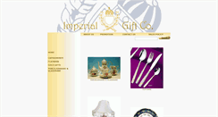 Desktop Screenshot of imperialgiftz.com